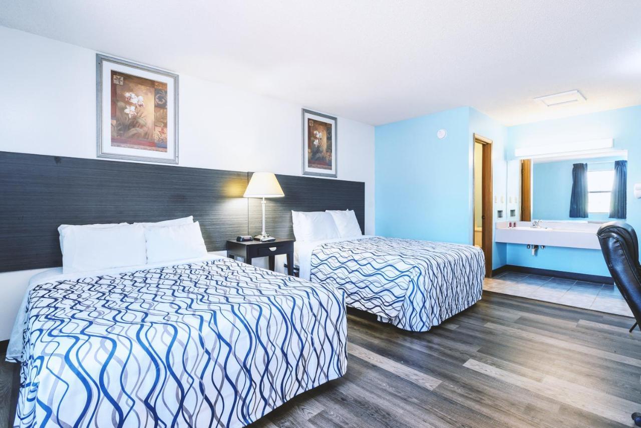 Sky-Palace Inn & Suites Wellington Εξωτερικό φωτογραφία